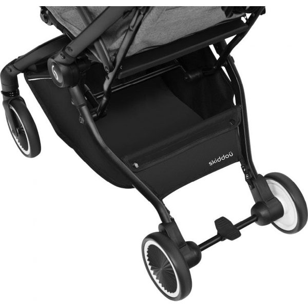 Wózek spacerowy Espoo+ do 22kg Skiddou - evenig shadow