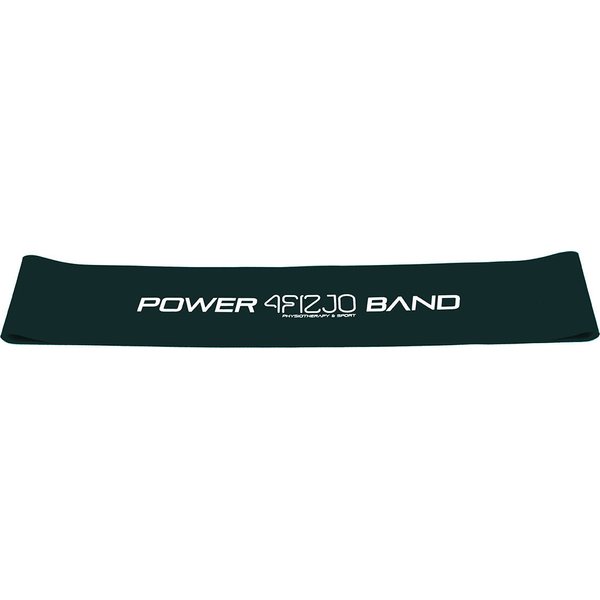 Guma oporowa do ćwiczeń Mini Power Band 1,2mm 4Fizjo - 15-20kg