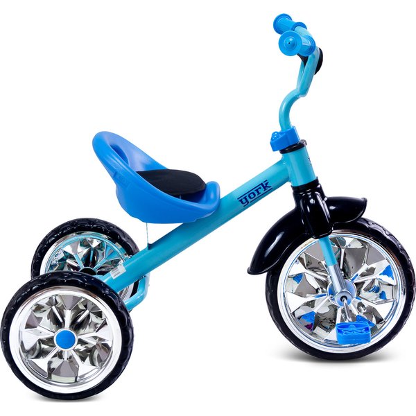 Rowerek trójkołowy York Toyz Caretero - niebieski