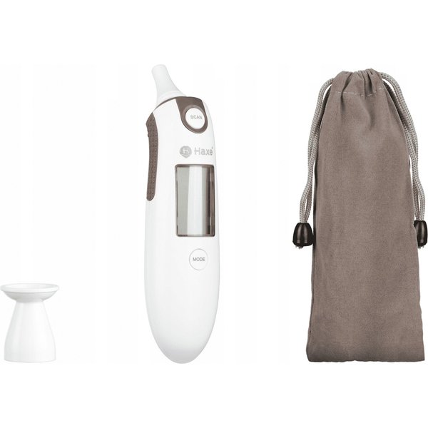 Bezdotykowy termometr na podczerwień Haxe