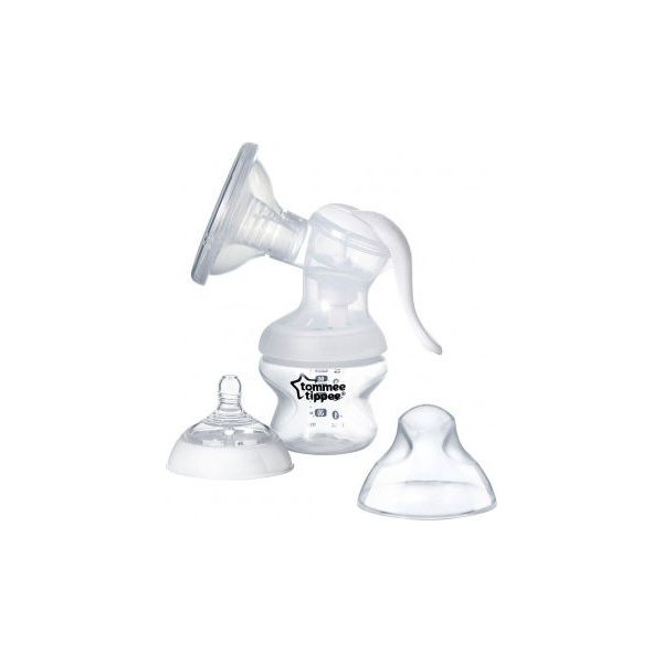 Zestaw do karmienia piersią butelki akcesoria Tomme Tippee