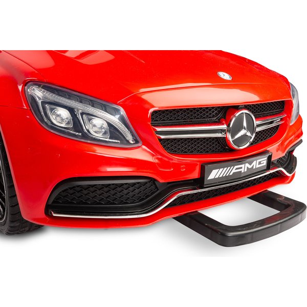 Pojazd na akumulator Mercedes AMG C63 S Toyz Caretero Wyprzedaż