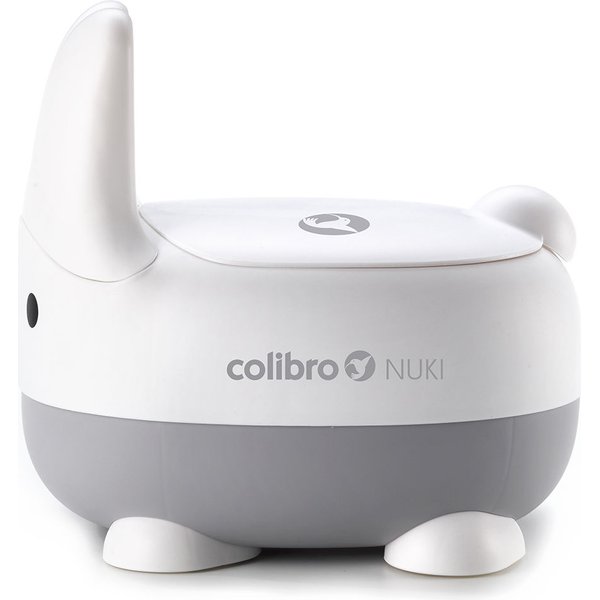 Nocnik dziecięcy Nuki Colibro - cloud