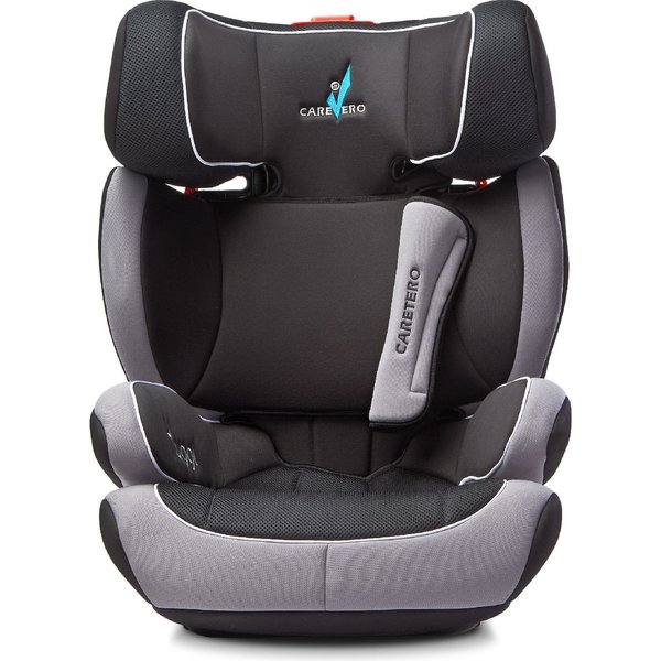 Fotelik samochodowy Huggi Isofix 15-36 kg Caretero - czarny