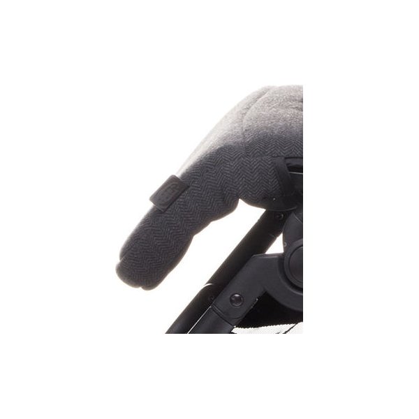 Wózek spacerowy Twizzy 4Baby - Dark Grey