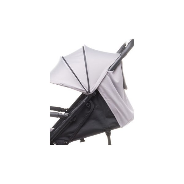 Wózek spacerowy Twizzy 4Baby - Dark Grey