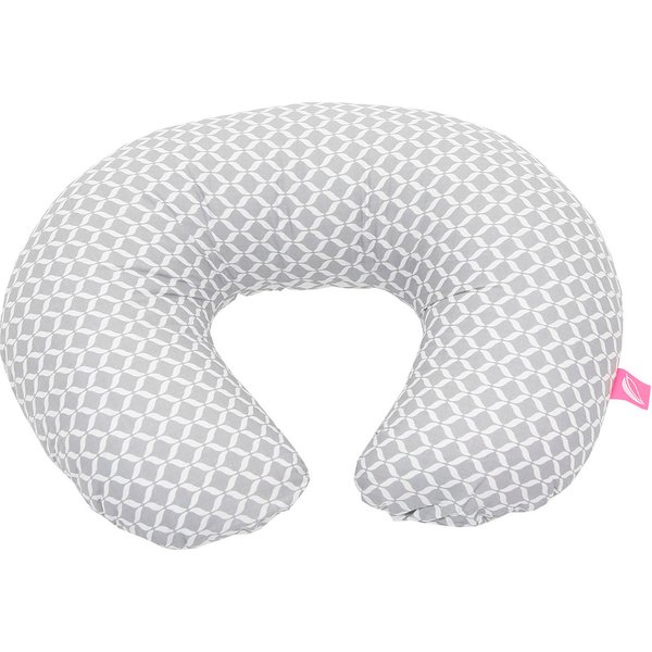 Poduszka do karmienia Fasolka Motherhood - szara