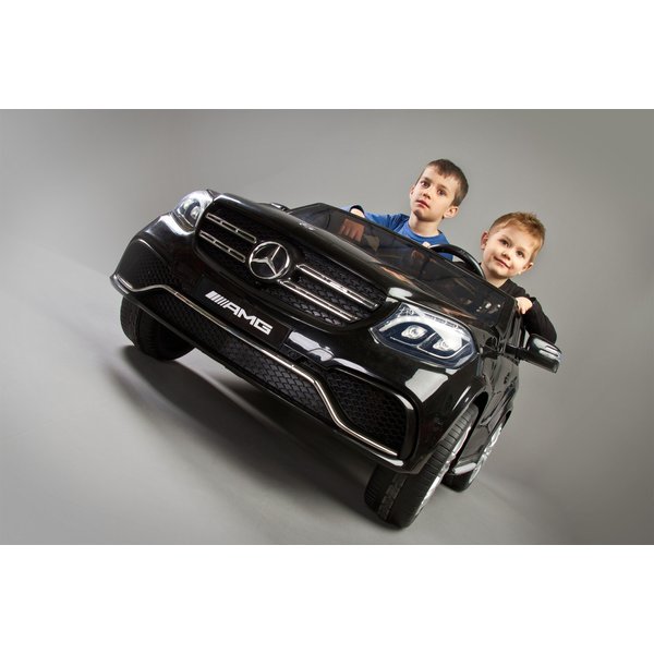 Pojazd na akumulator Mercedes GLS63 Toyz Caretero - black