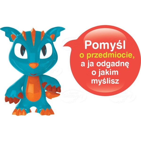 Magic Jinn Przedmioty zabawka edukacyjna Dumel