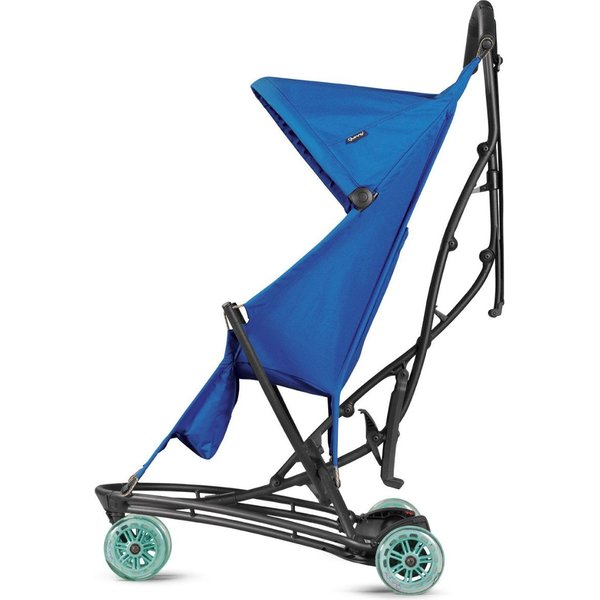 Wózek spacerowy Yezz Quinny - bold blue
