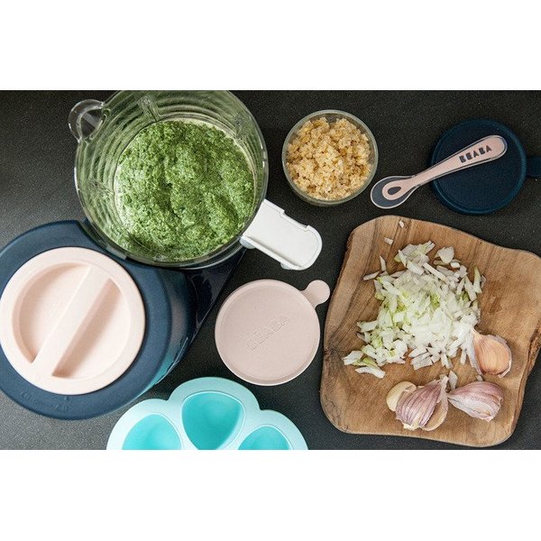 Urządzenie wielofunkcyjne Babycook Neo Beaba - Night Blue