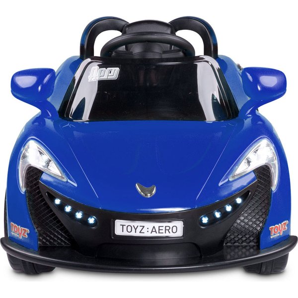 Pojazd na akumulator Aero Toyz Caretero - blue