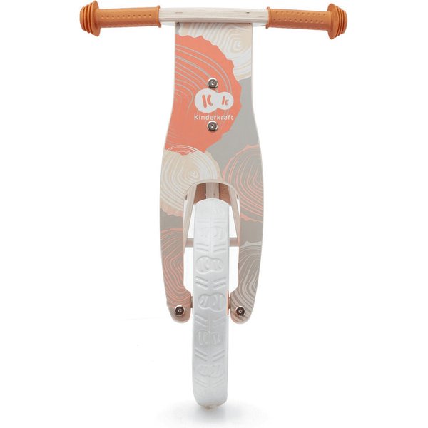 Rowerek biegowy Runner Kinderkraft - Nature Coral 2021