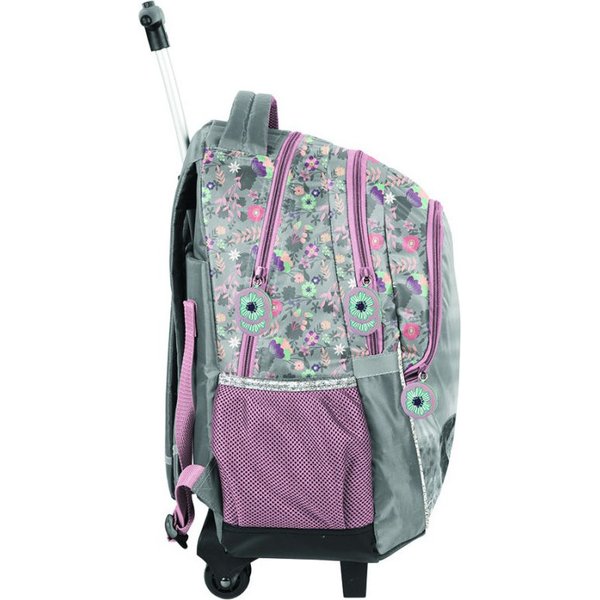 Plecak szkolny na kółkach Paso - Horses