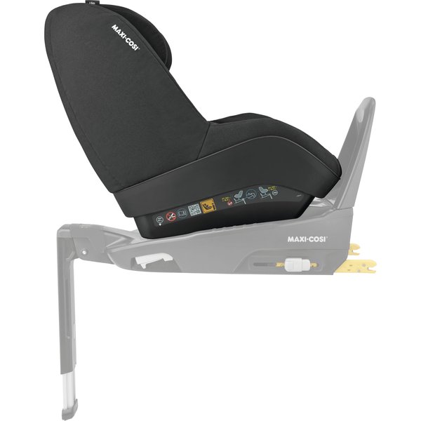 Fotelik samochodowy siedzisko Pearl Pro i-Size Maxi-Cosi - Scribble Black