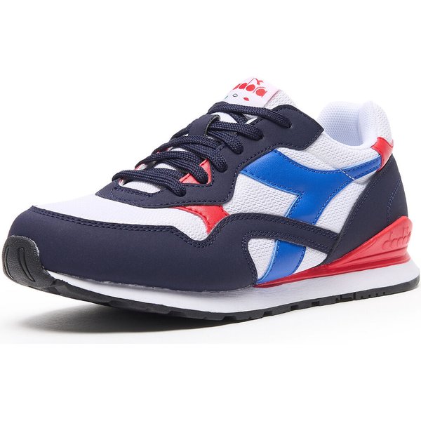 Buty N.92 GS Diadora - granatowy/niebieski