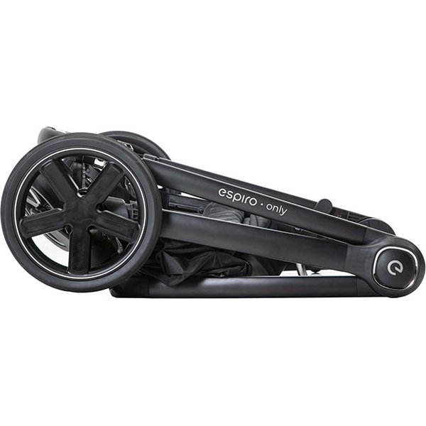 Wózek spacerowy Only Way 2022 Espiro - 105 Turquoise Water Gel