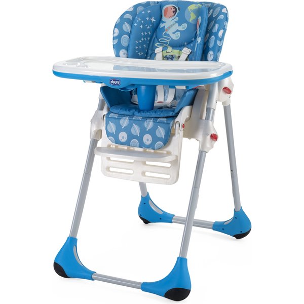 Krzesełko do karmienia Polly 2w1 Chicco + GRATIS Chicco
