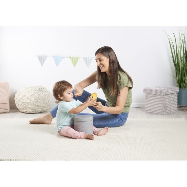 Mały Odkrywca zabawka interaktywna Tiny Love - Lew Leonard