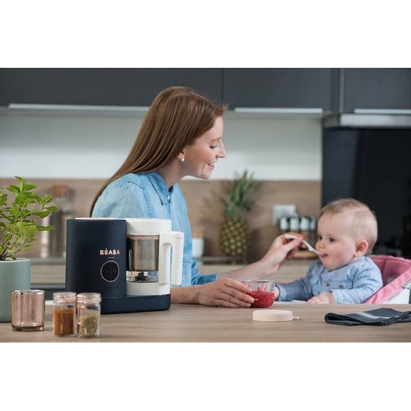 Urządzenie wielofunkcyjne Babycook Neo Beaba - Night Blue