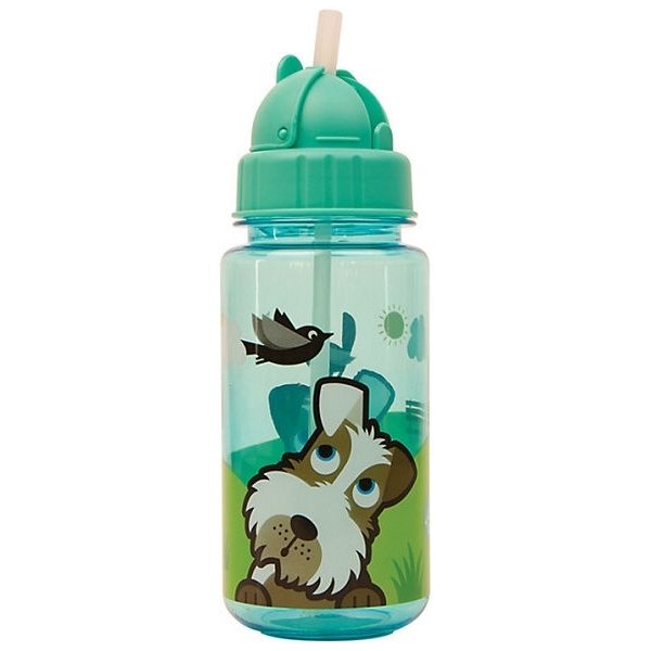 Bidon z Rurką Tum Tum - piesek