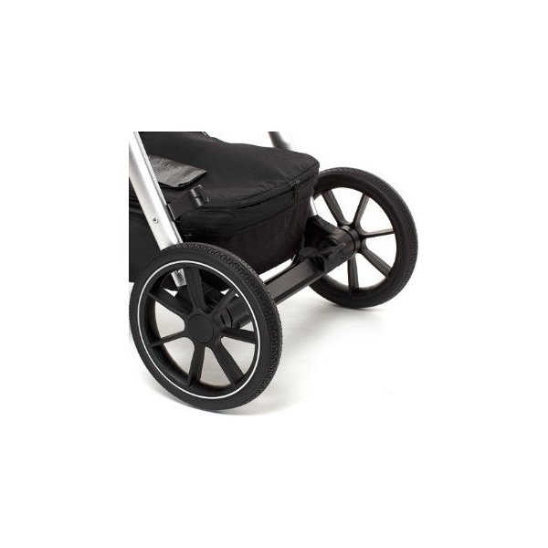 Wózek dziecięcy 2w1 Bueno Baby Design - Gray Peony