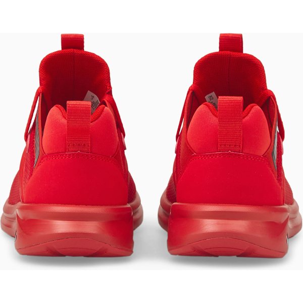 Buty Enzo 2 Refresh Jr Puma - czerwony