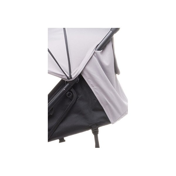 Wózek spacerowy Twizzy 4Baby - Dark Grey