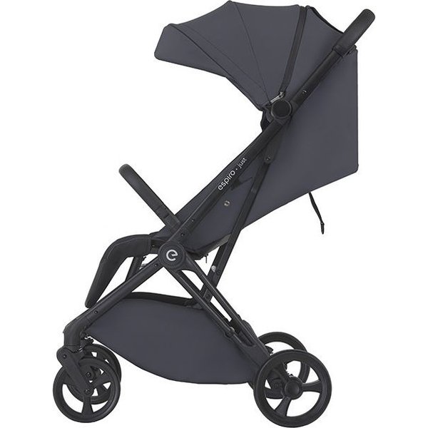 Wózek spacerowy Just Espiro - graphite berry