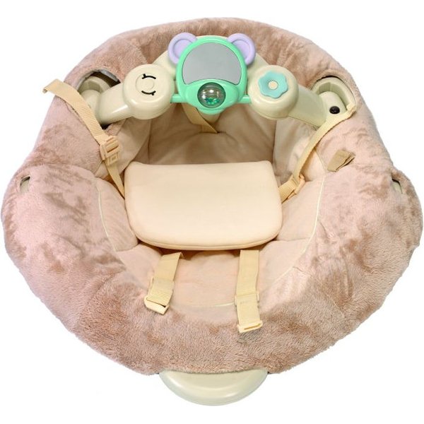 Huśtawka Sweetpeace Graco - faux fur