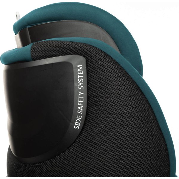Fotelik samochodowy Seat3Fit I-Size Air 0-25kg Chicco - Teal Blue