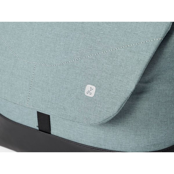 Wózek wielofunkcyjny 2w1 Crox + torba do wózka Euro-Cart - Cosmic Blue