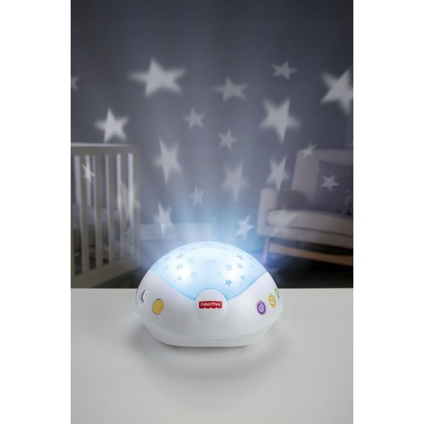 Karuzela ze szczeniaczkami 3w1 Fisher Price