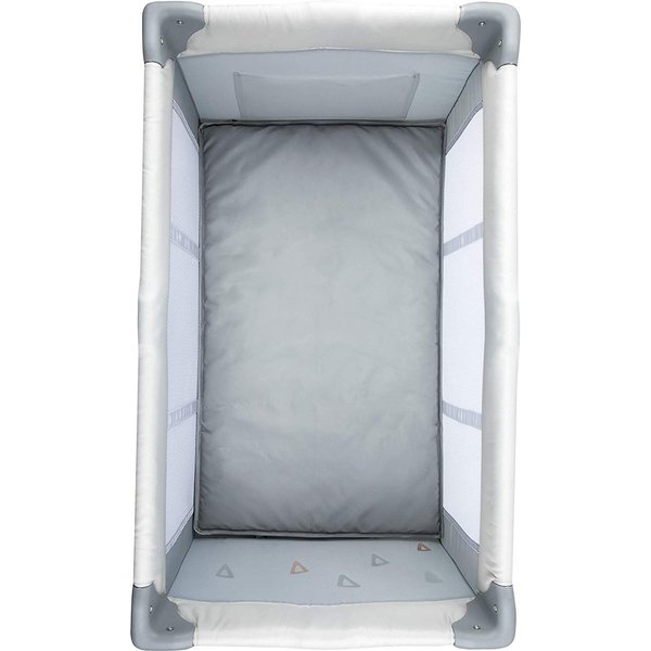 Łóżeczko turystyczne Mini Dreams Safety 1st - Warm Grey