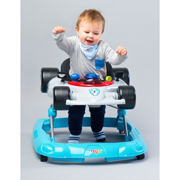 Chodzik Speeder Toyz Caretero - szary