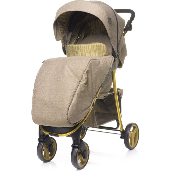Wózek spacerowy Rapid Premium 4Baby - gold