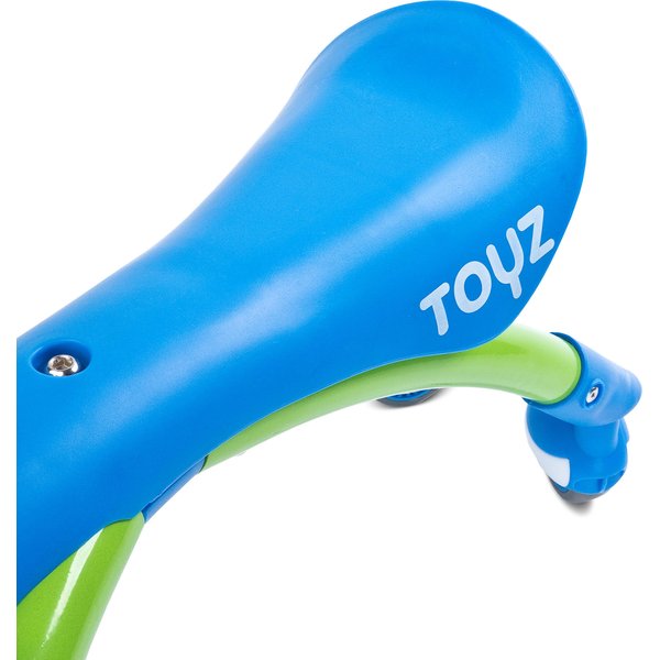 Jeździk Beetle Toyz Caretero - niebieski