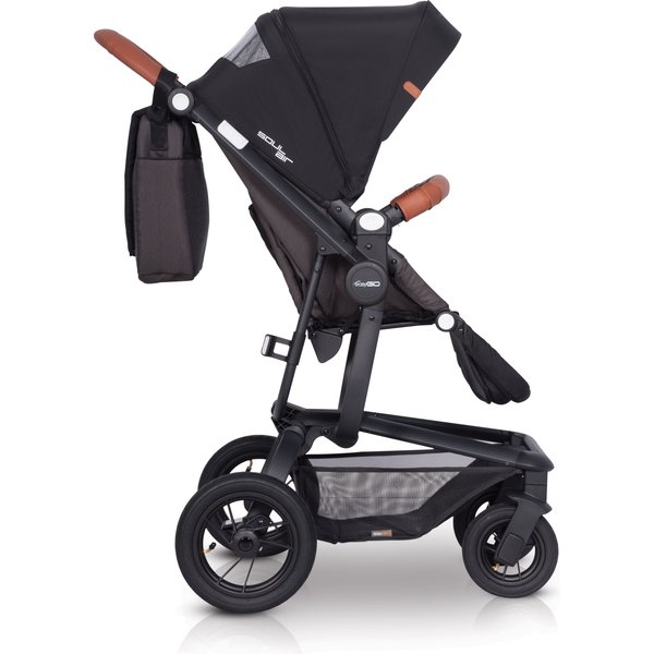 Wózek spacerowy Soul Air EasyGo - grey fox