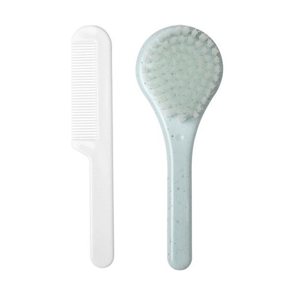 Zestaw kąpielowy 8 elementów Luma - Speckles Mint