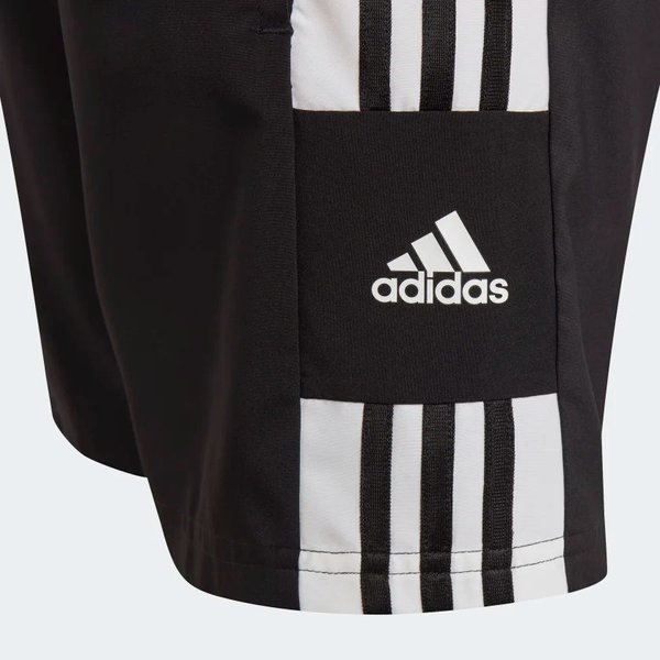 Spodenki juniorskie Squadra 21 Woven Adidas - czarny