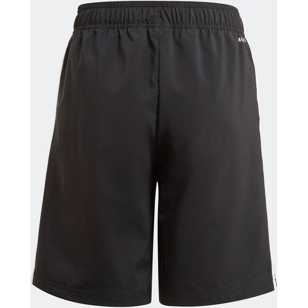 Spodenki młodzieżowe Essentials 3-Stripes Chelsea Shorts Adidas - czarne