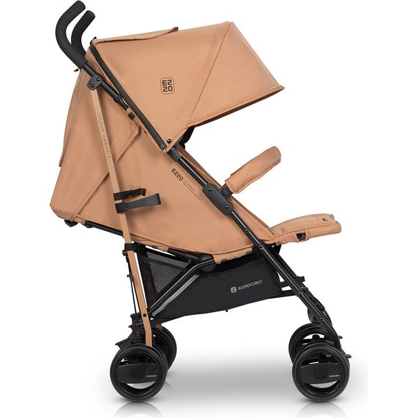 Wózek spacerowy Ezzo Euro-Cart - camel