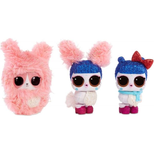 LOL Surprise Winter Disco - Fluffy Pets MGA