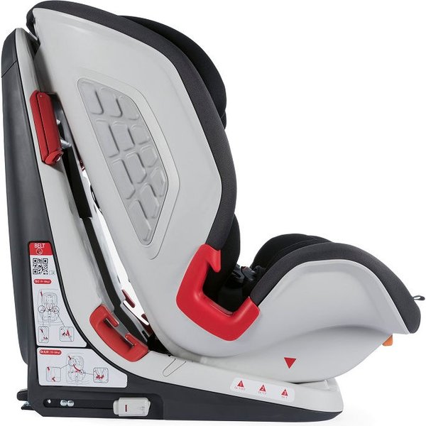 Fotelik samochodowy YOUniverse Fix 9-36 kg Chicco - jet black