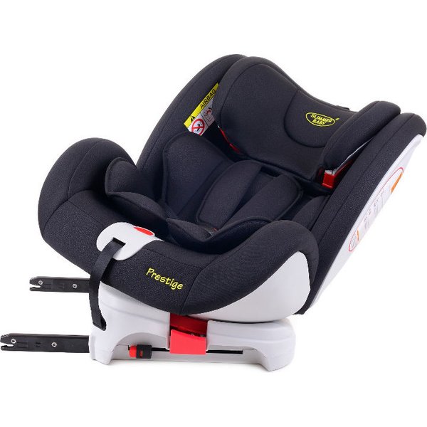 Fotelik samochodowy Prestige 0-36kg Summer Baby - Czarny