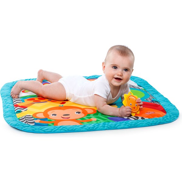 Mata edukacyjna Bright Starts - Wesołe zwierzątka