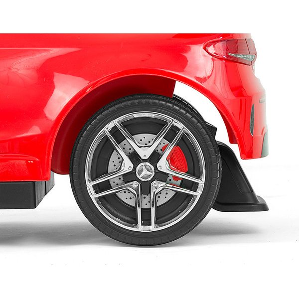 Pojazd Mercedes AMG C63 Milly Mally - Coupe Red