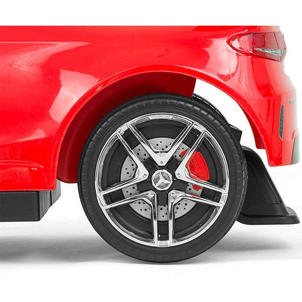 Pojazd Mercedes S AMG C63 Milly Mally - Coupe Red