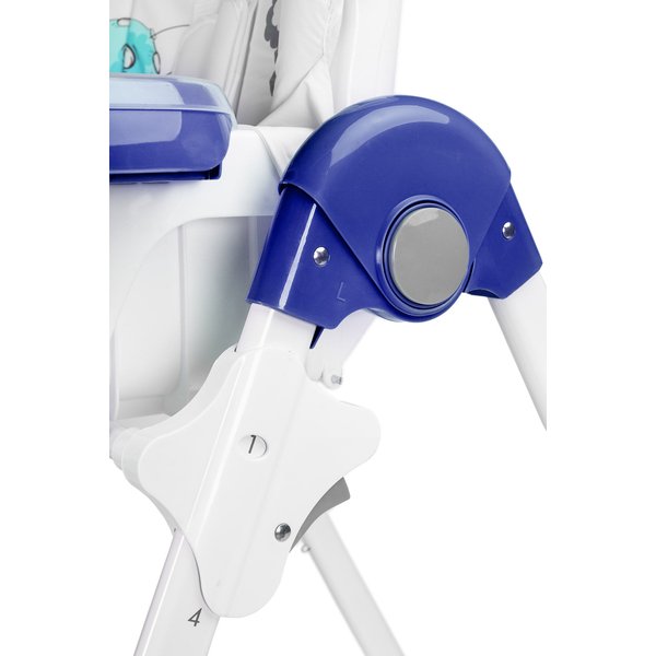 Krzesełko do karmienia Luna Caretero - navy