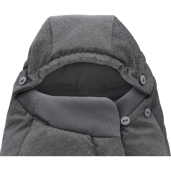 Śpiworek do wózka Maxi-Cosi - Sparkling Grey